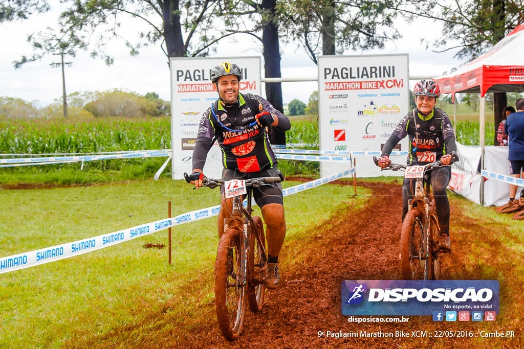 9º Pagliarini Marathon Bike XCM