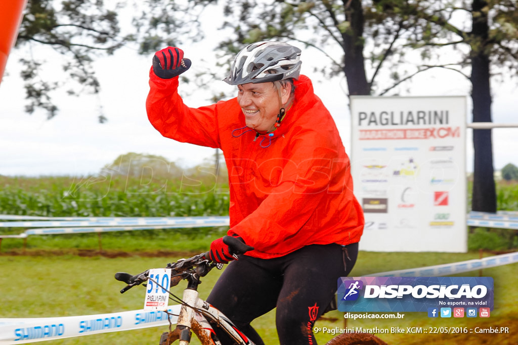 9º Pagliarini Marathon Bike XCM