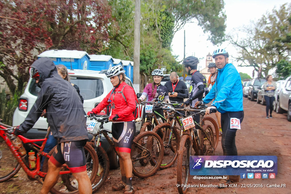 9º Pagliarini Marathon Bike XCM