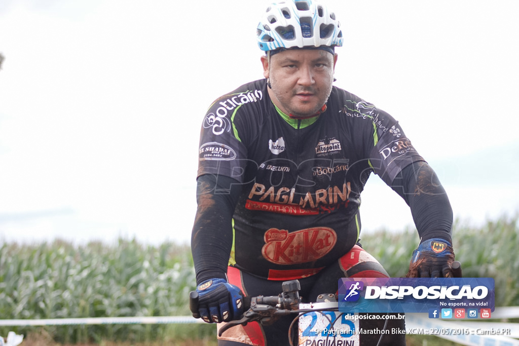 9º Pagliarini Marathon Bike XCM