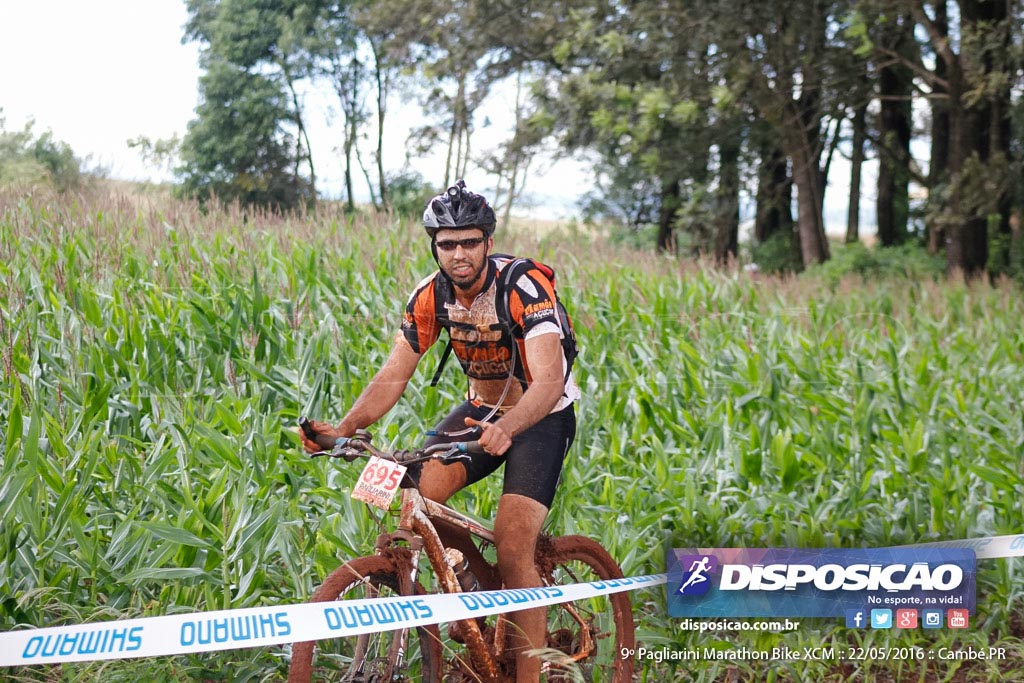 9º Pagliarini Marathon Bike XCM