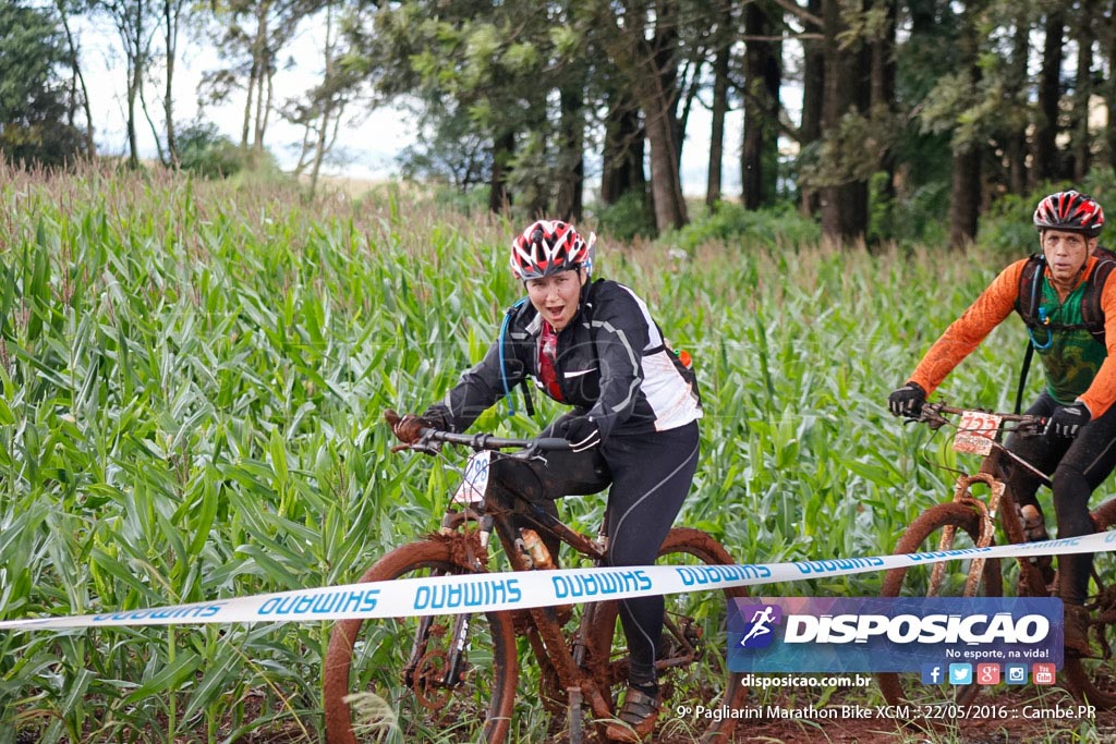 9º Pagliarini Marathon Bike XCM