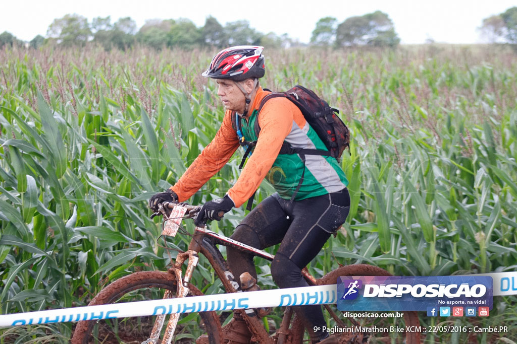 9º Pagliarini Marathon Bike XCM