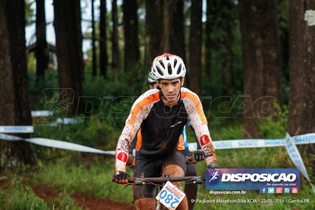 9º Pagliarini Marathon Bike XCM