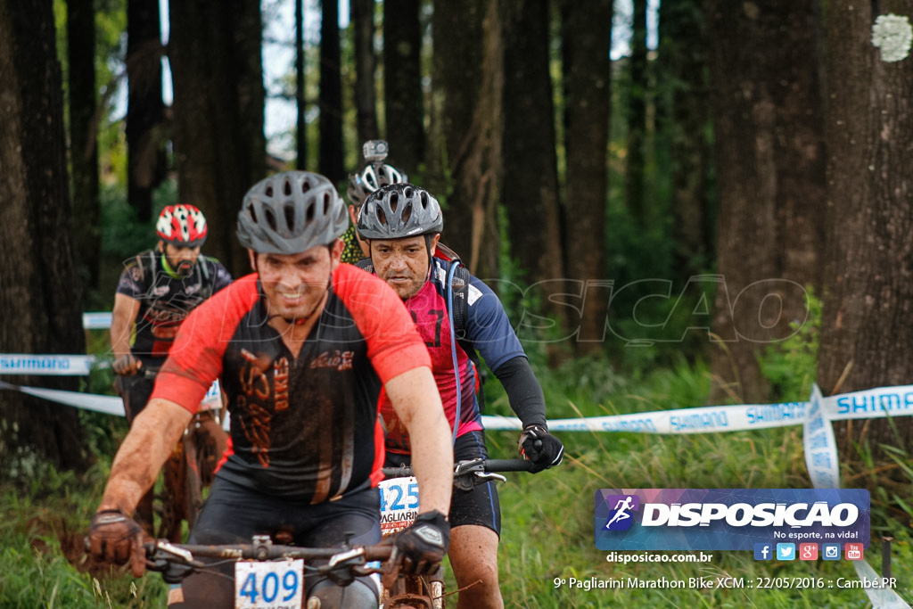 9º Pagliarini Marathon Bike XCM