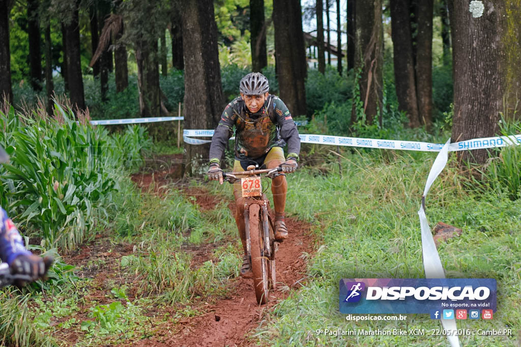 9º Pagliarini Marathon Bike XCM