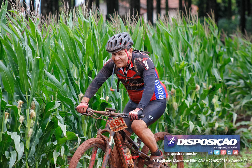 9º Pagliarini Marathon Bike XCM