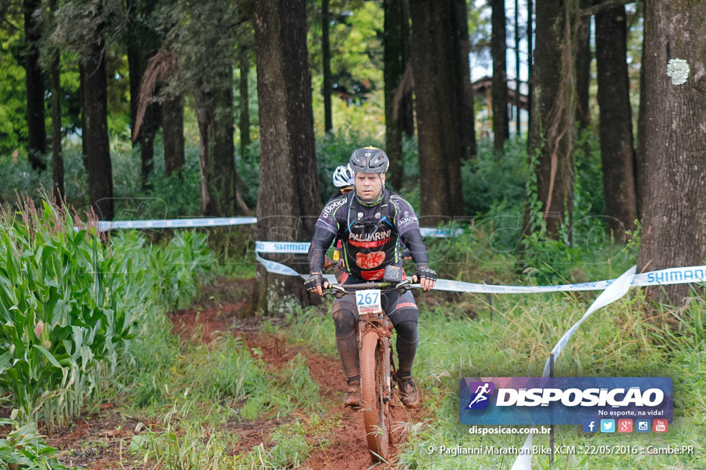 9º Pagliarini Marathon Bike XCM