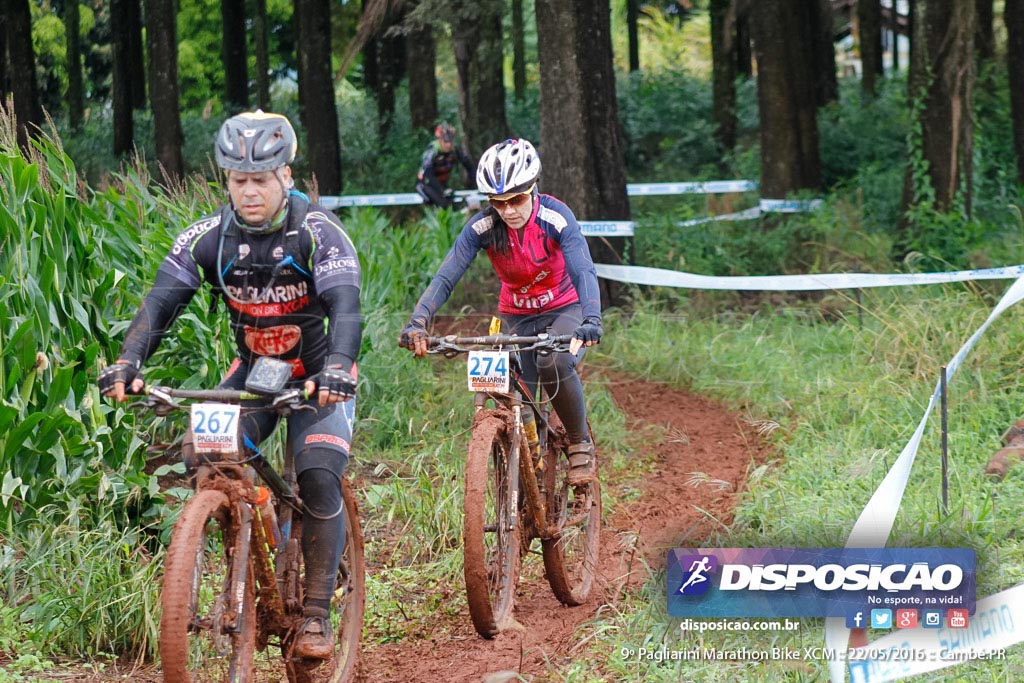 9º Pagliarini Marathon Bike XCM