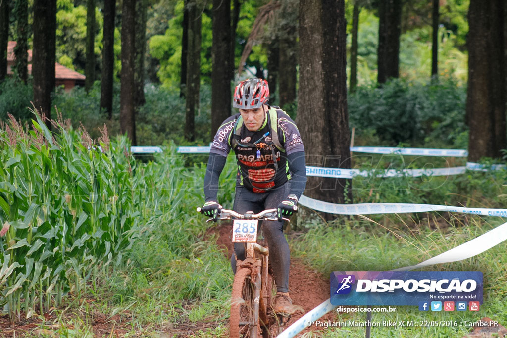 9º Pagliarini Marathon Bike XCM