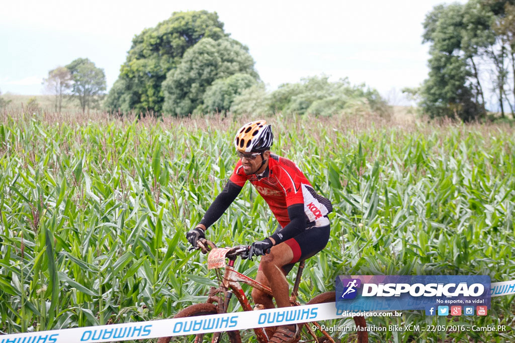 9º Pagliarini Marathon Bike XCM