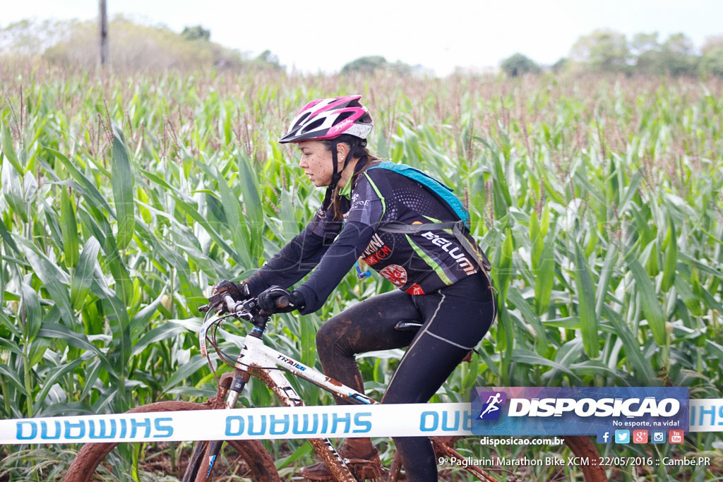 9º Pagliarini Marathon Bike XCM