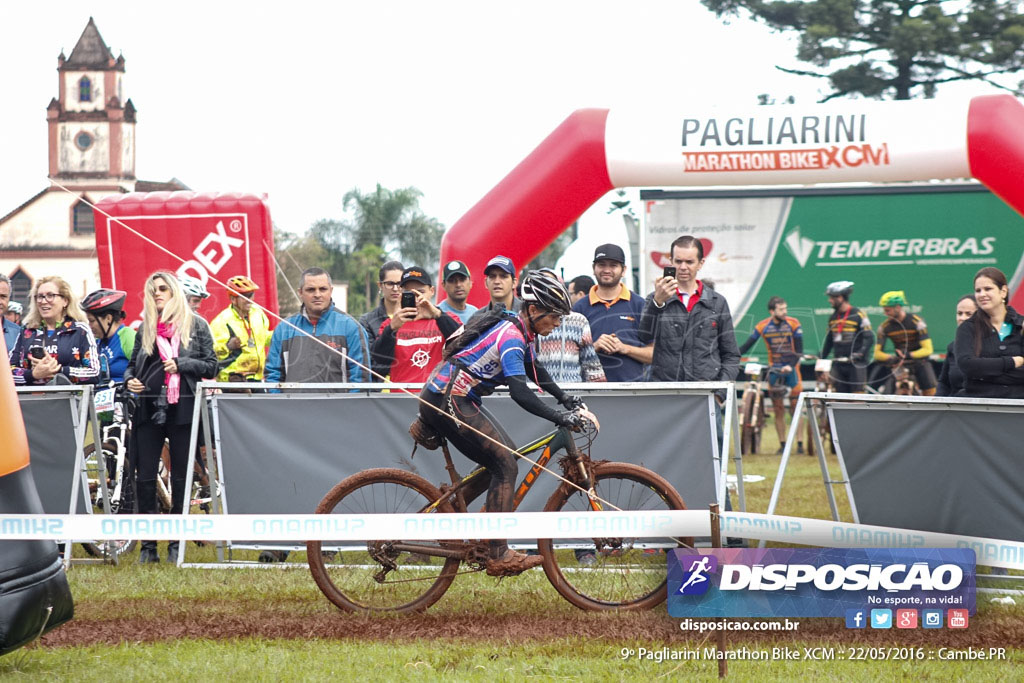 9º Pagliarini Marathon Bike XCM