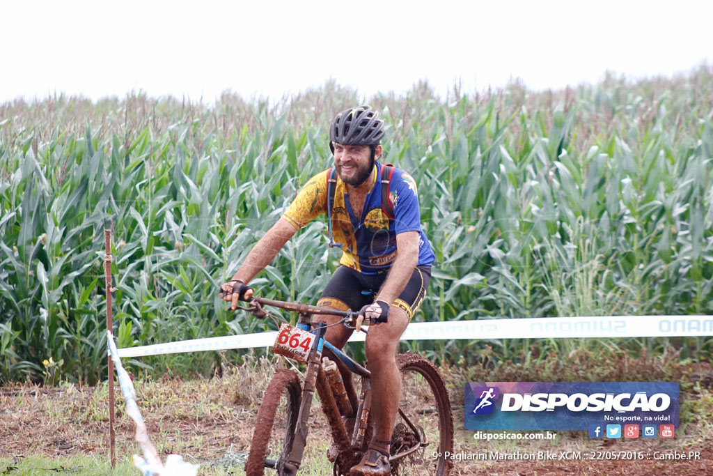 9º Pagliarini Marathon Bike XCM