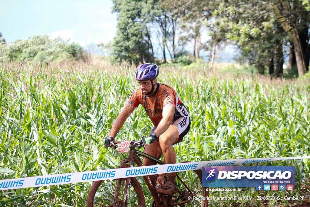 9º Pagliarini Marathon Bike XCM