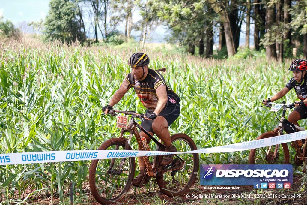 9º Pagliarini Marathon Bike XCM