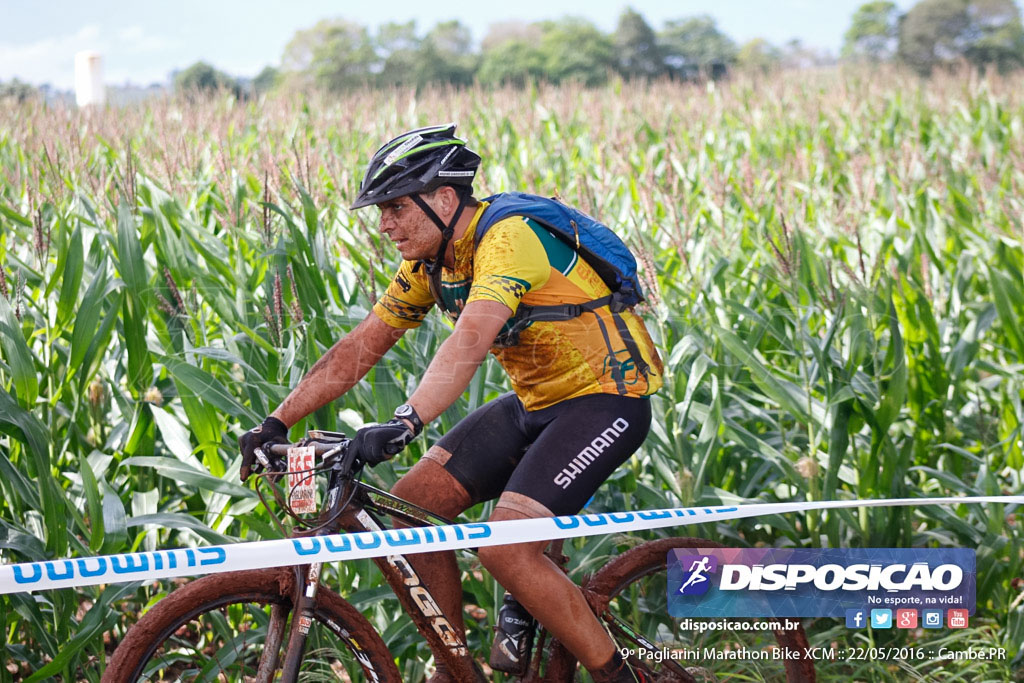 9º Pagliarini Marathon Bike XCM