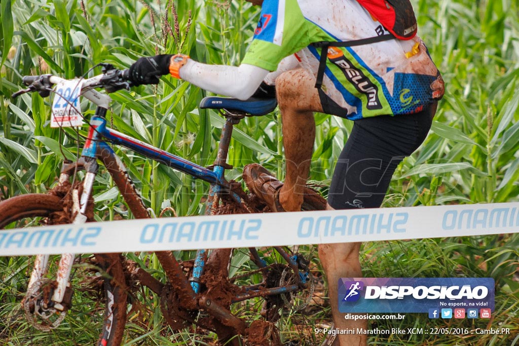 9º Pagliarini Marathon Bike XCM