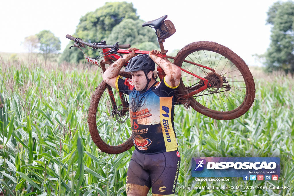 9º Pagliarini Marathon Bike XCM