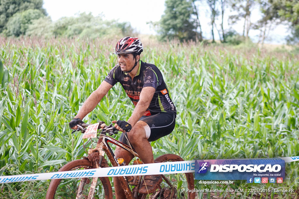 9º Pagliarini Marathon Bike XCM