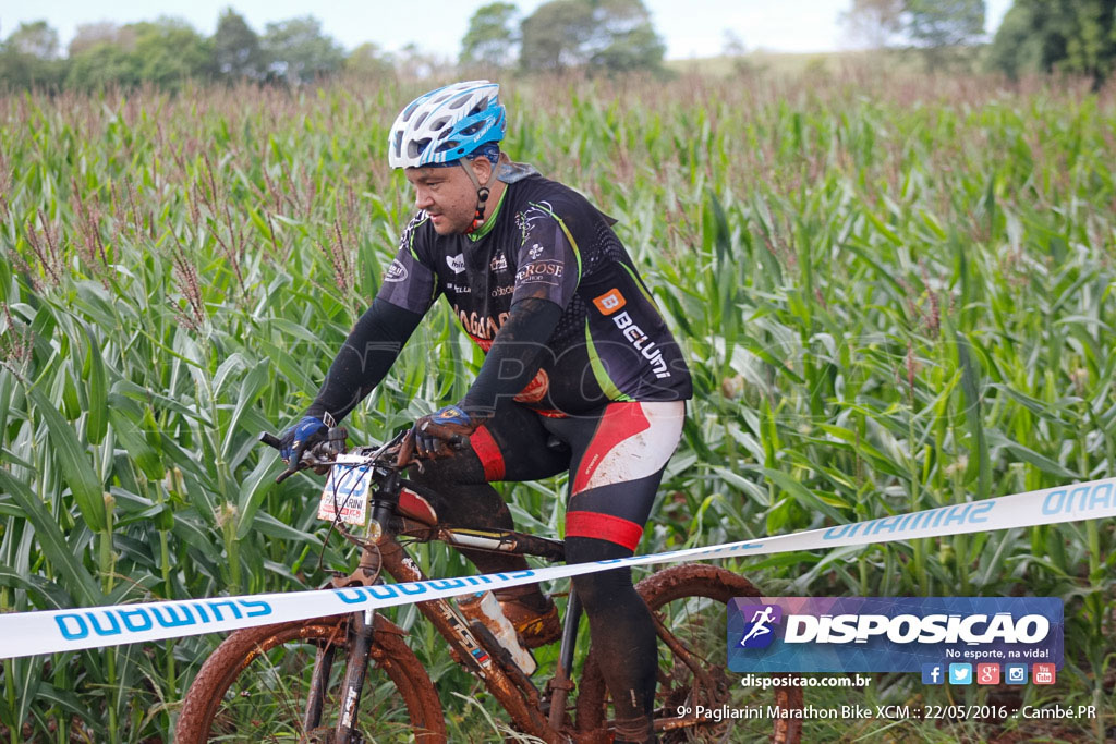 9º Pagliarini Marathon Bike XCM