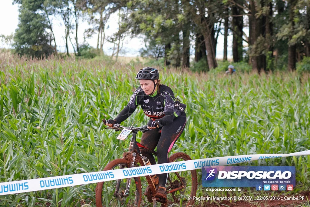 9º Pagliarini Marathon Bike XCM