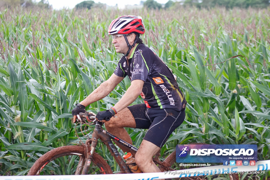 9º Pagliarini Marathon Bike XCM