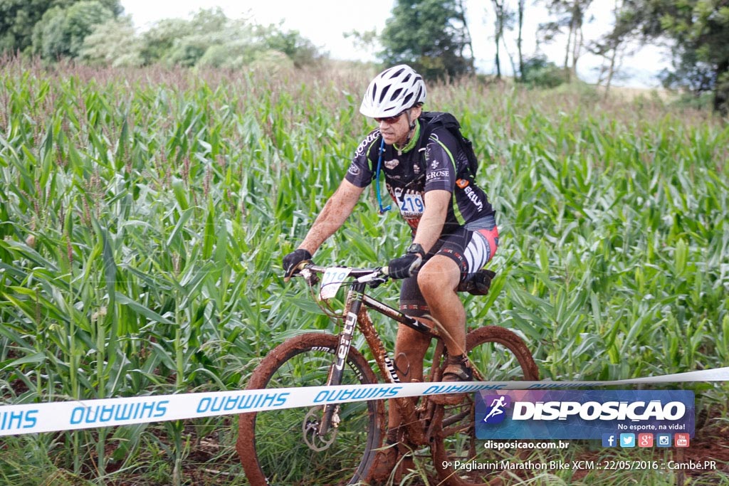 9º Pagliarini Marathon Bike XCM