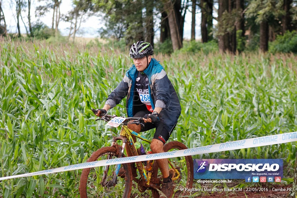 9º Pagliarini Marathon Bike XCM