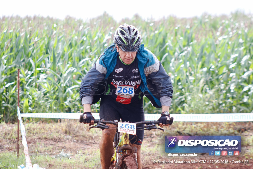 9º Pagliarini Marathon Bike XCM