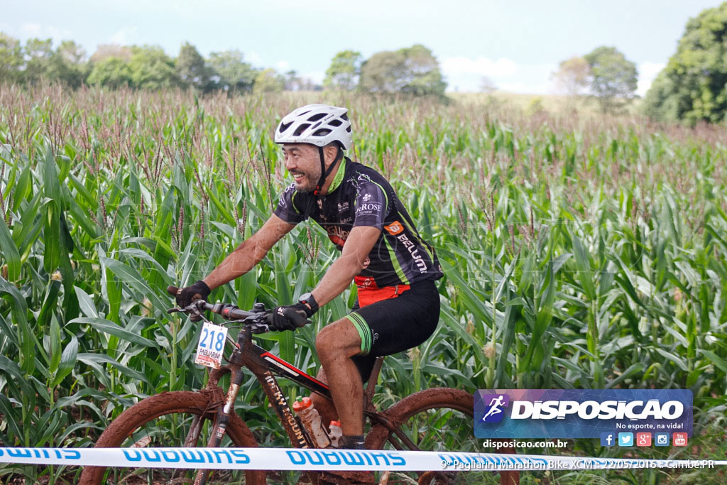 9º Pagliarini Marathon Bike XCM