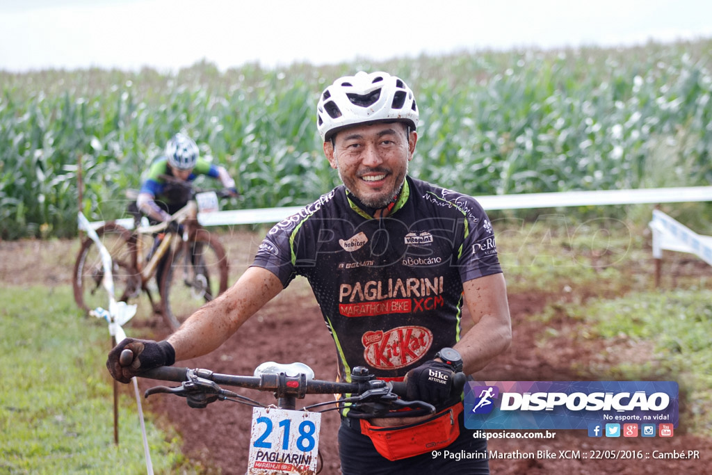 9º Pagliarini Marathon Bike XCM