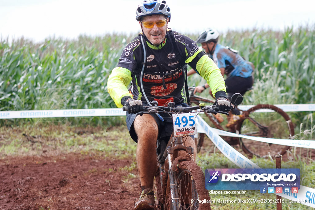 9º Pagliarini Marathon Bike XCM