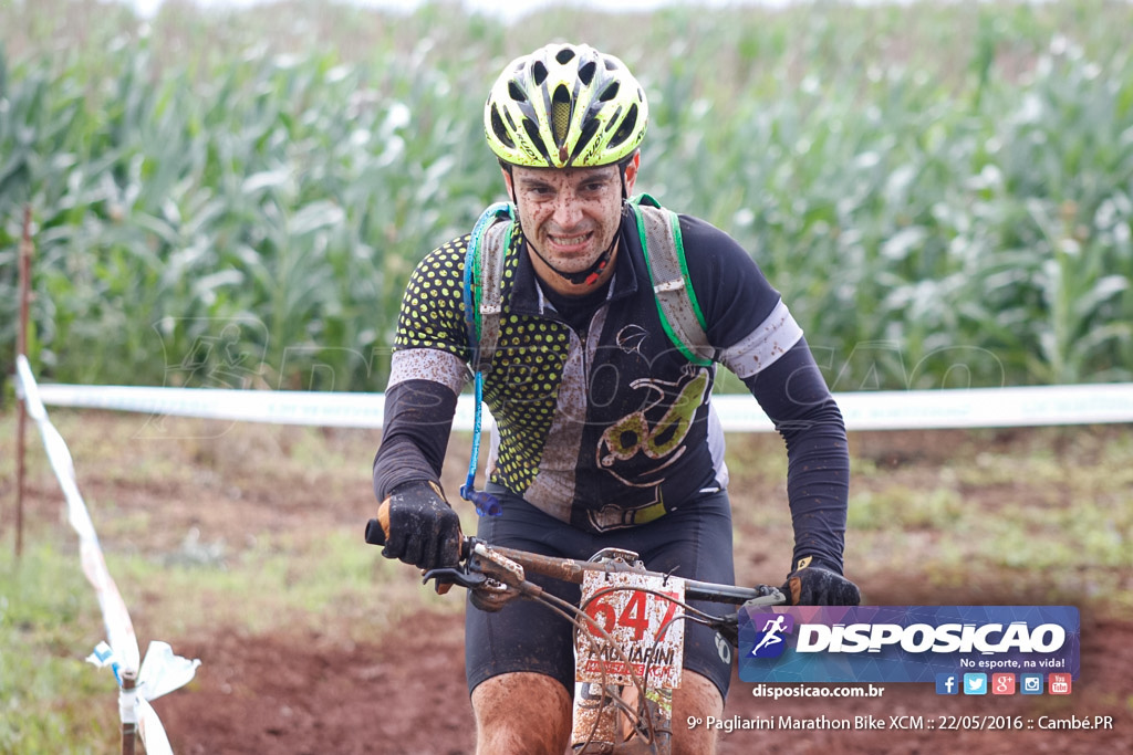 9º Pagliarini Marathon Bike XCM