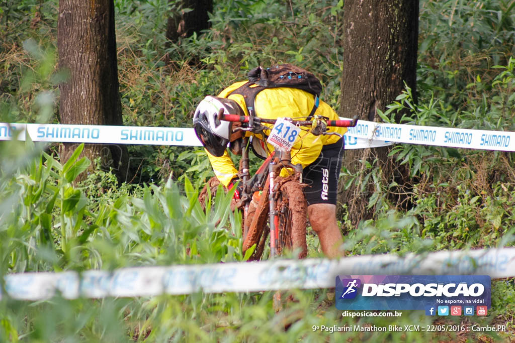 9º Pagliarini Marathon Bike XCM