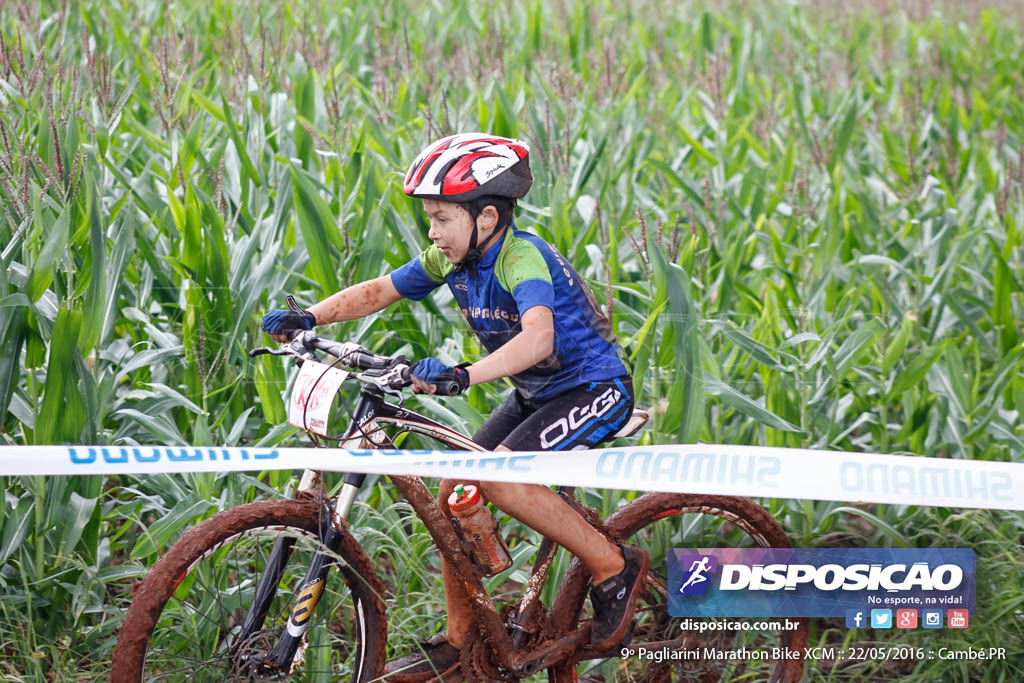 9º Pagliarini Marathon Bike XCM