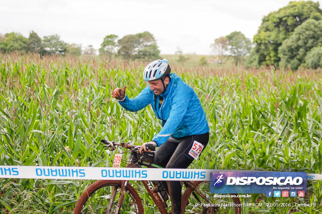 9º Pagliarini Marathon Bike XCM