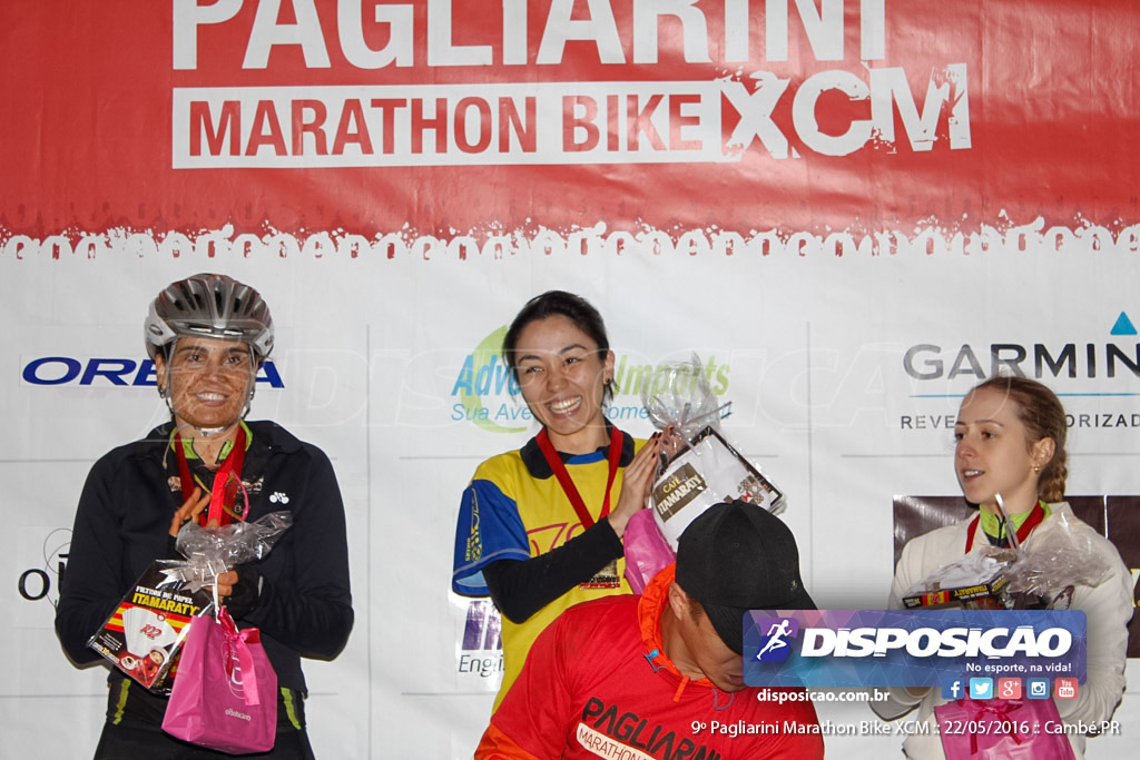 9º Pagliarini Marathon Bike XCM