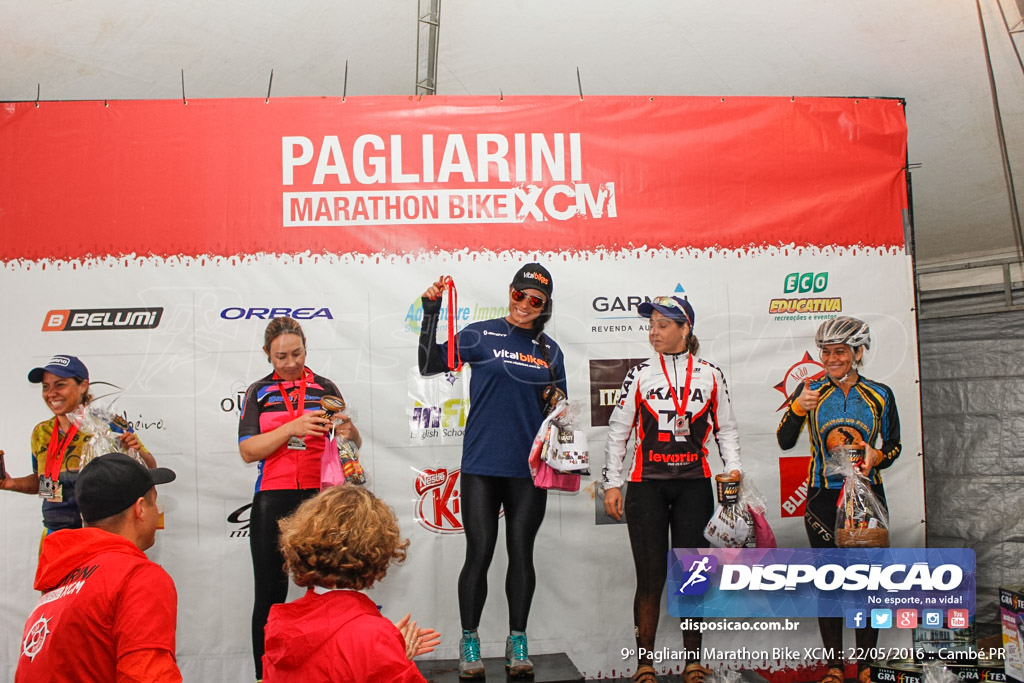 9º Pagliarini Marathon Bike XCM