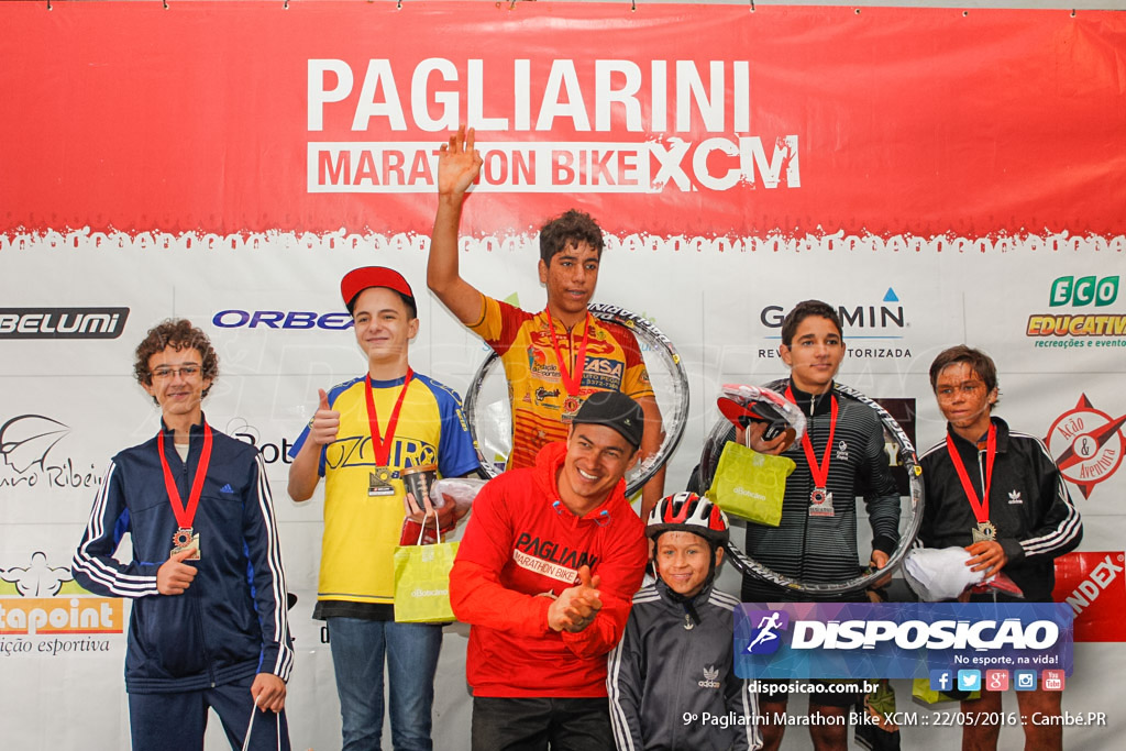 9º Pagliarini Marathon Bike XCM