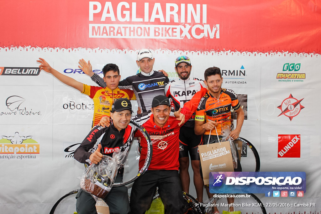 9º Pagliarini Marathon Bike XCM