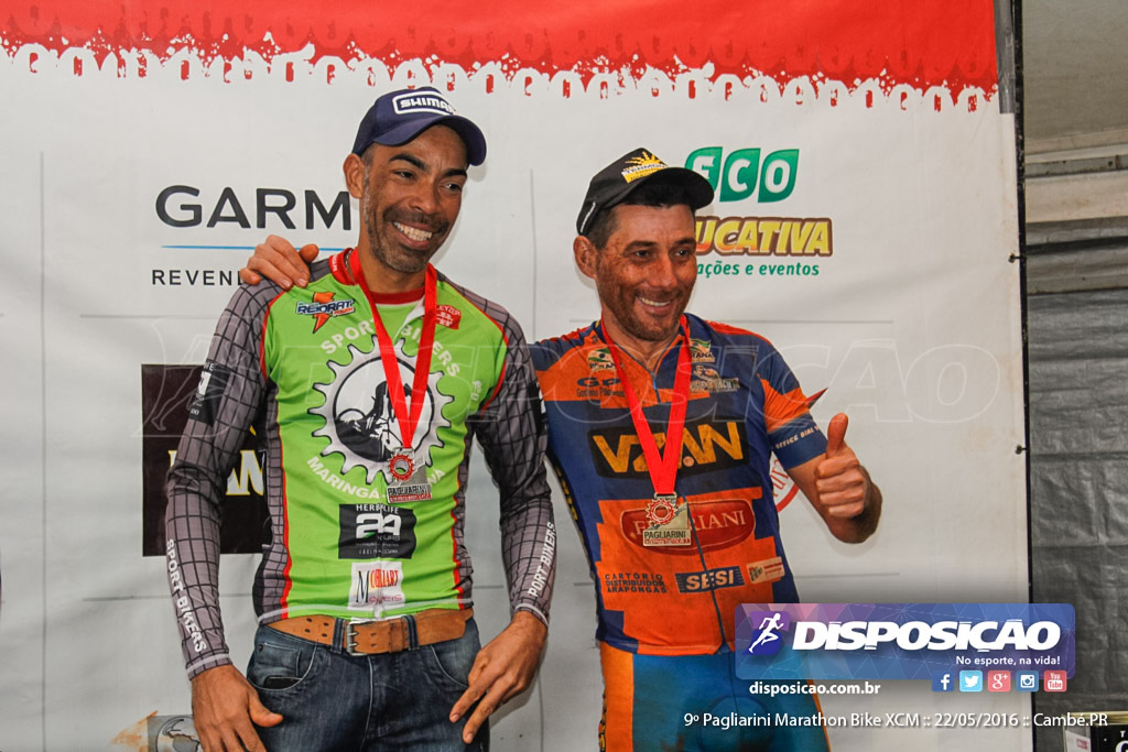 9º Pagliarini Marathon Bike XCM