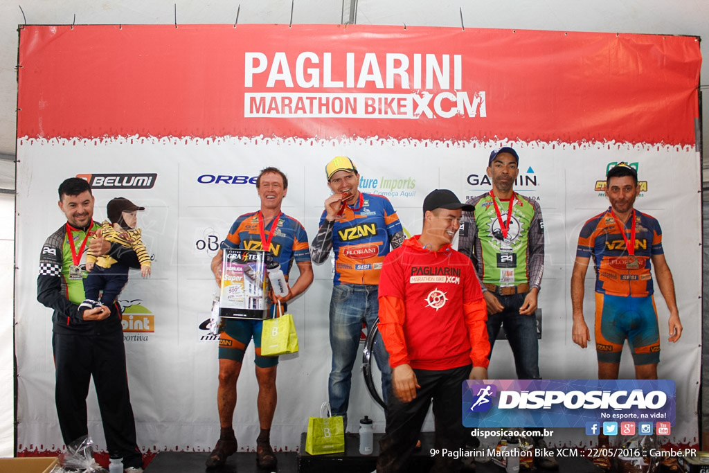 9º Pagliarini Marathon Bike XCM