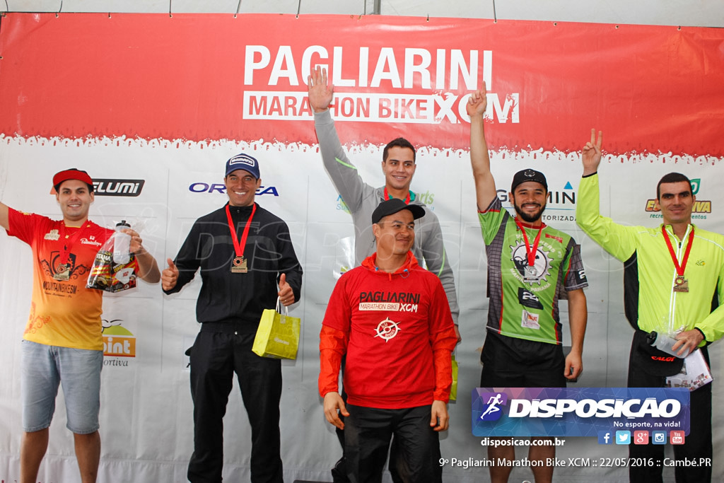 9º Pagliarini Marathon Bike XCM