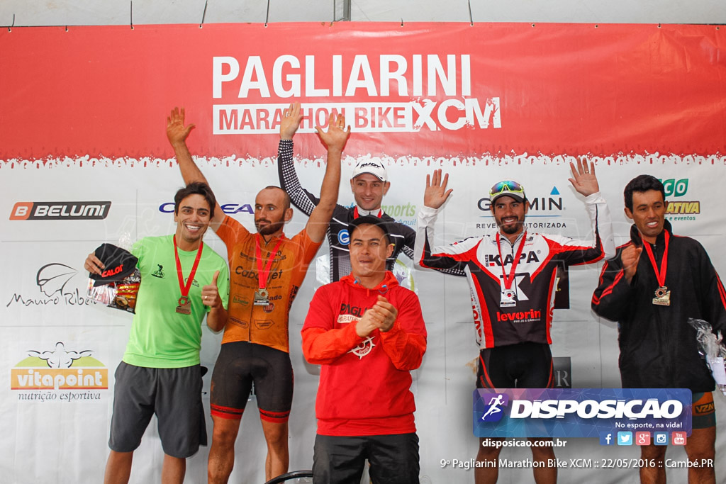 9º Pagliarini Marathon Bike XCM