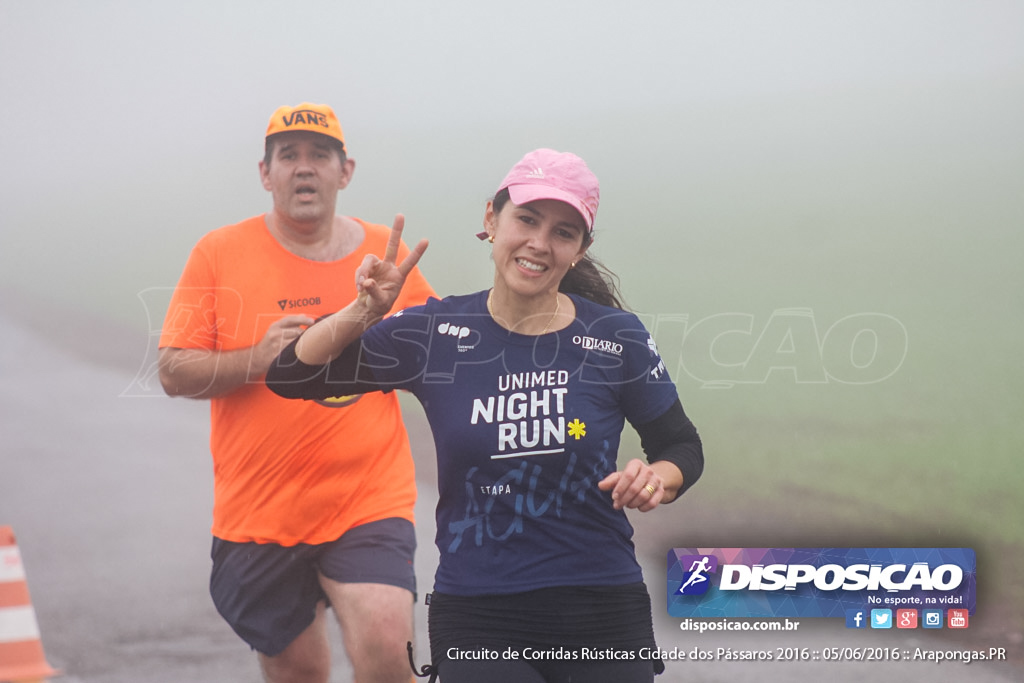 Circuito de Corridas Rústicas Cidade dos Pássaros 2016