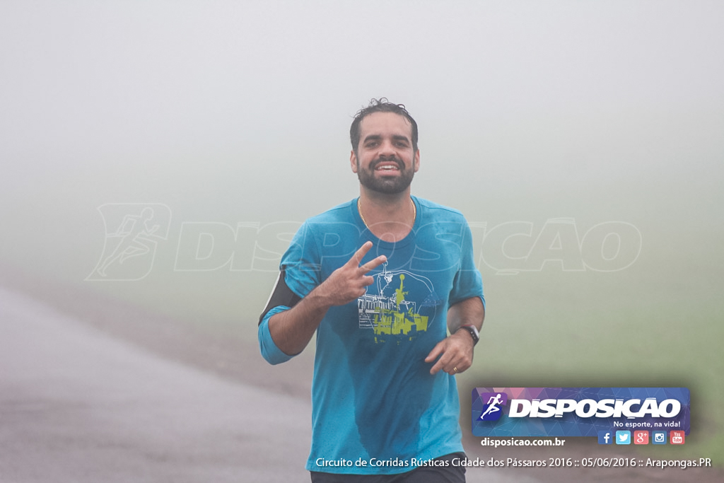 Circuito de Corridas Rústicas Cidade dos Pássaros 2016