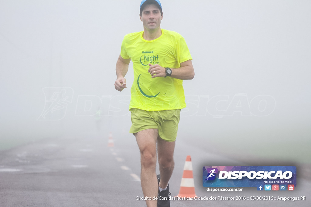 Circuito de Corridas Rústicas Cidade dos Pássaros 2016