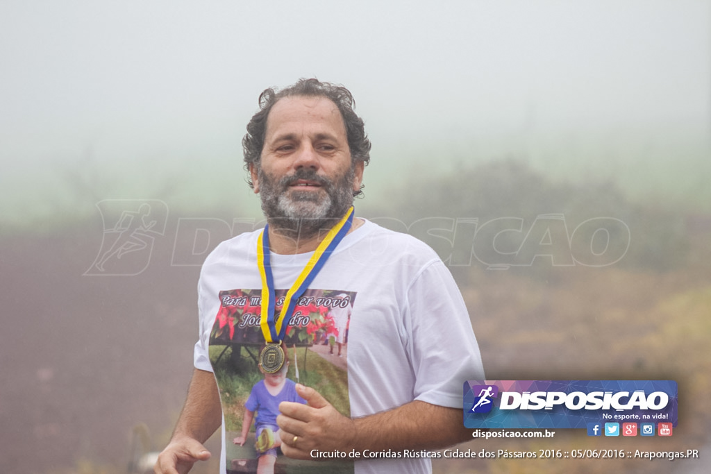 Circuito de Corridas Rústicas Cidade dos Pássaros 2016