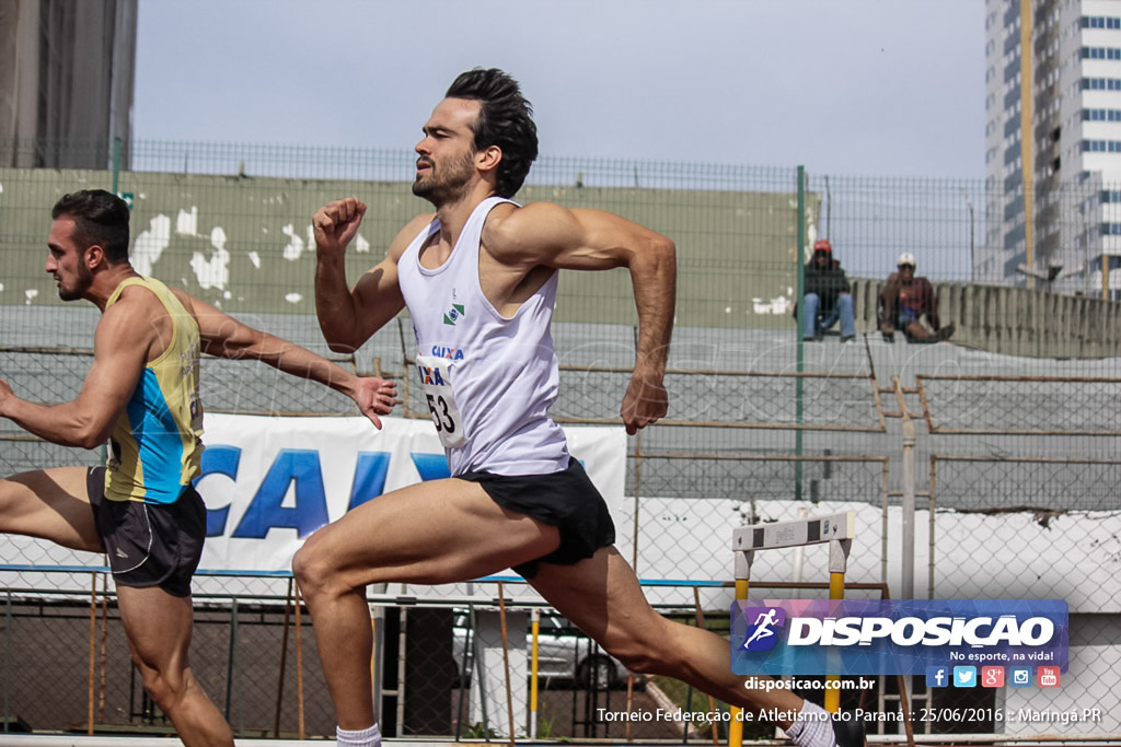 6º Torneio de Atletismo Federação Paranaense